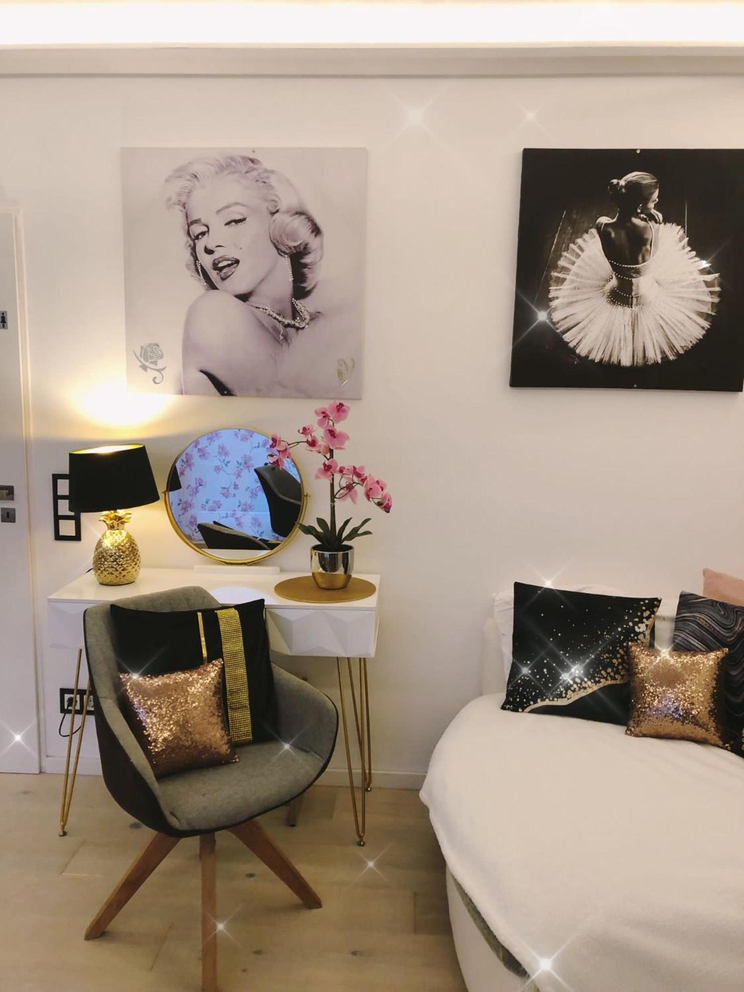Appartement Idyllisches Nest Ueber Den Daechern